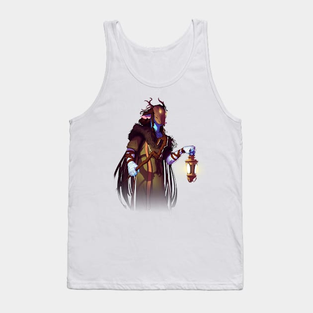 The Shepard Tank Top by Reckless Attack